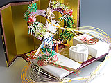 略式結納品 HEARTFUL寿恵利セット