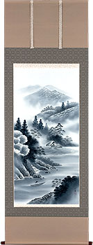 水墨山水