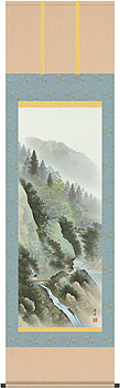 山河水明