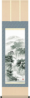蒼山憧憬
