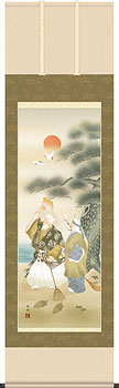 瀬田功舟作 高砂