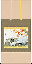 清流紅葉