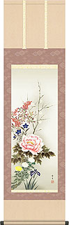 四季花