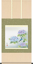 紫陽花