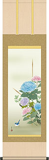 紫陽花