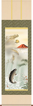 吉祥紅峰登龍門