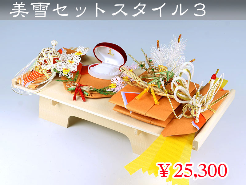 美雪セット スタイル３