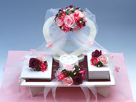 Flora Grace Rose (t[OCX[Y)