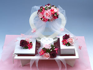 Flora Grace Roseセット