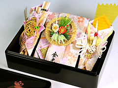 たまてばこ 西陣 彩（いろどり）Ver.2