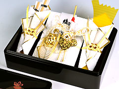 たまてばこ 西陣 彩（いろどり）Ver.3