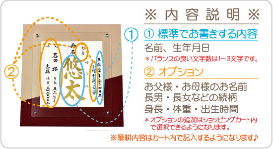 筆耕例