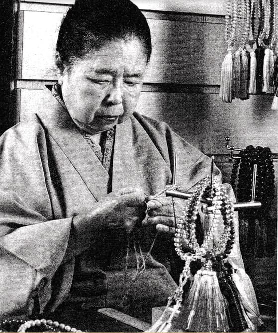 数珠・念珠 京の名工 喜芳 商品一覧 結納屋さんのお念珠