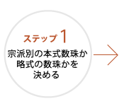ステップ1