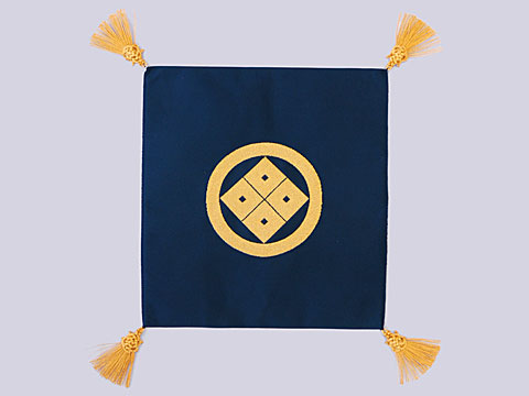 袱紗　正絹 綴織り【準金】