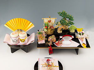 宝づくしセット(九州仕様)